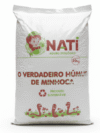 HÚMUS DE MINHOCA 20 kg – Adubo Orgânico Natural para Hortas, Vasos e Jardins