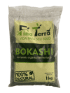 Adubo Bokashi para Plantas 1 Kg – Fertilizante Natural para Hortas e Jardins